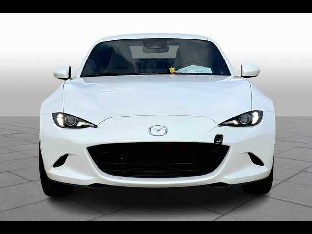 new 2025 Mazda MX-5 Miata RF car, priced at $41,235