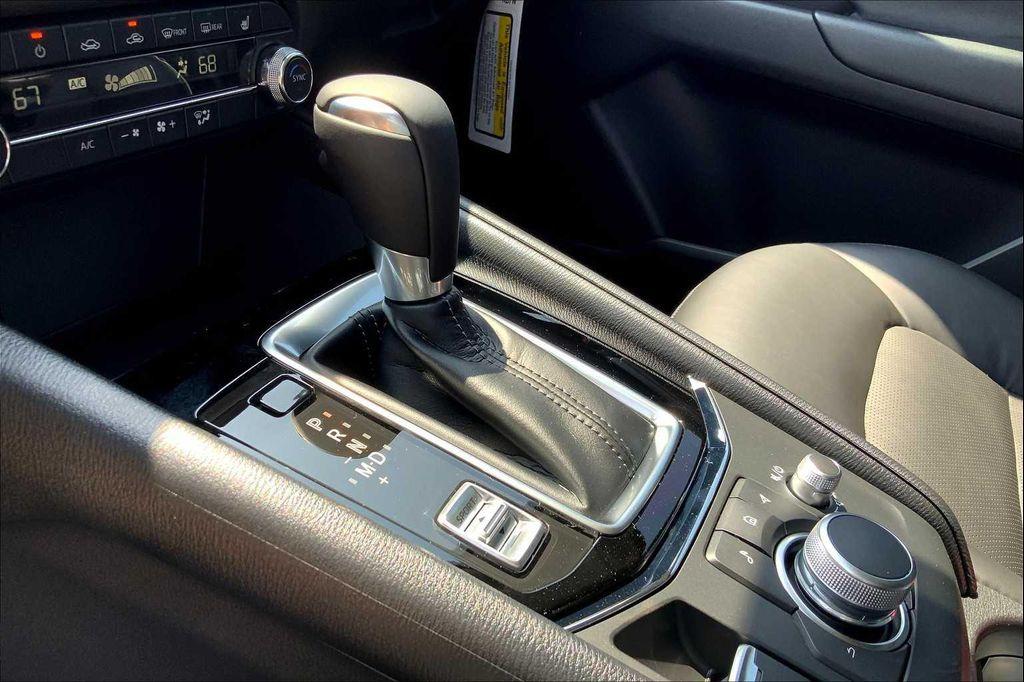new 2025 Mazda CX-5 car, priced at $32,880