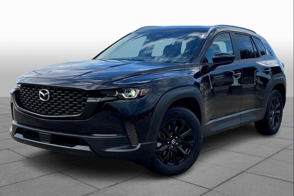 new 2025 Mazda CX-50 car, priced at $32,230