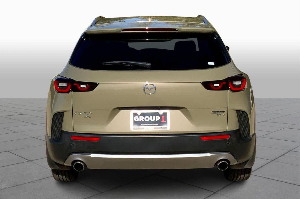 used 2024 Mazda CX-50 car, priced at $35,988