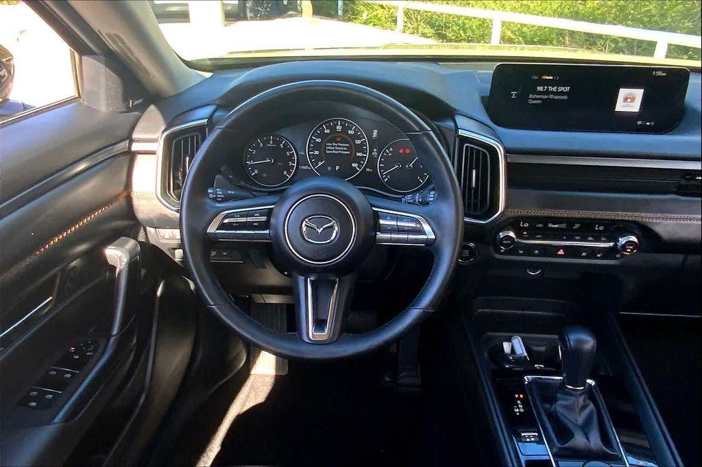 used 2024 Mazda CX-50 car, priced at $35,988