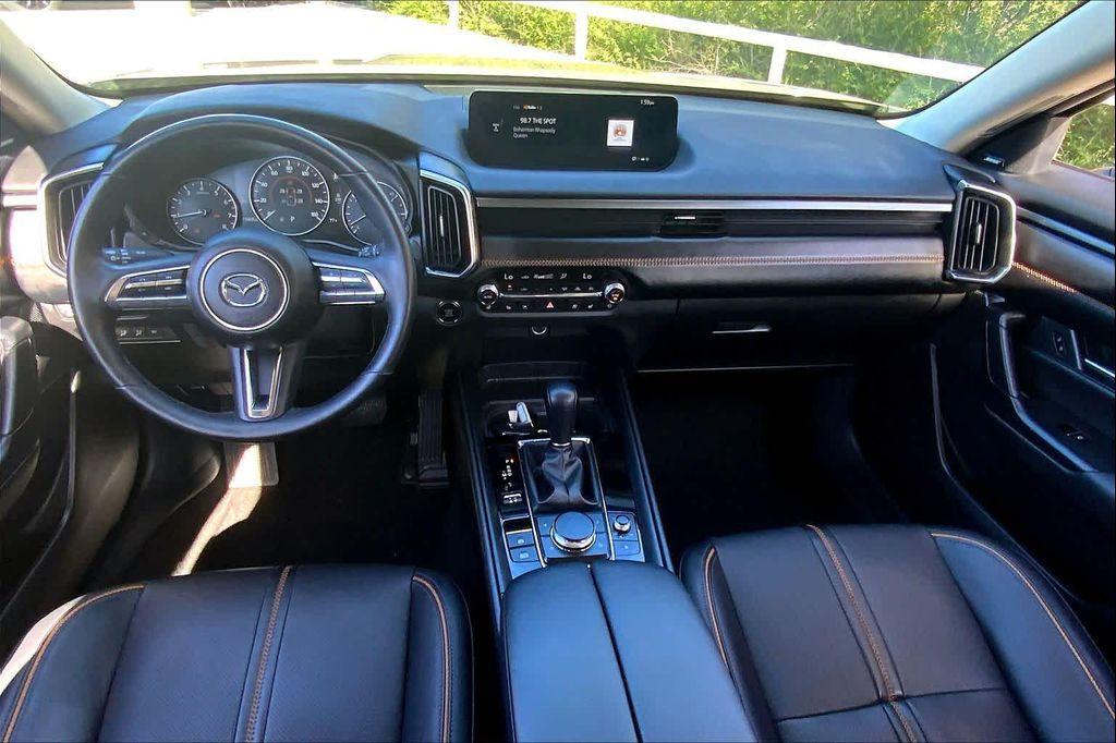 used 2024 Mazda CX-50 car, priced at $35,988