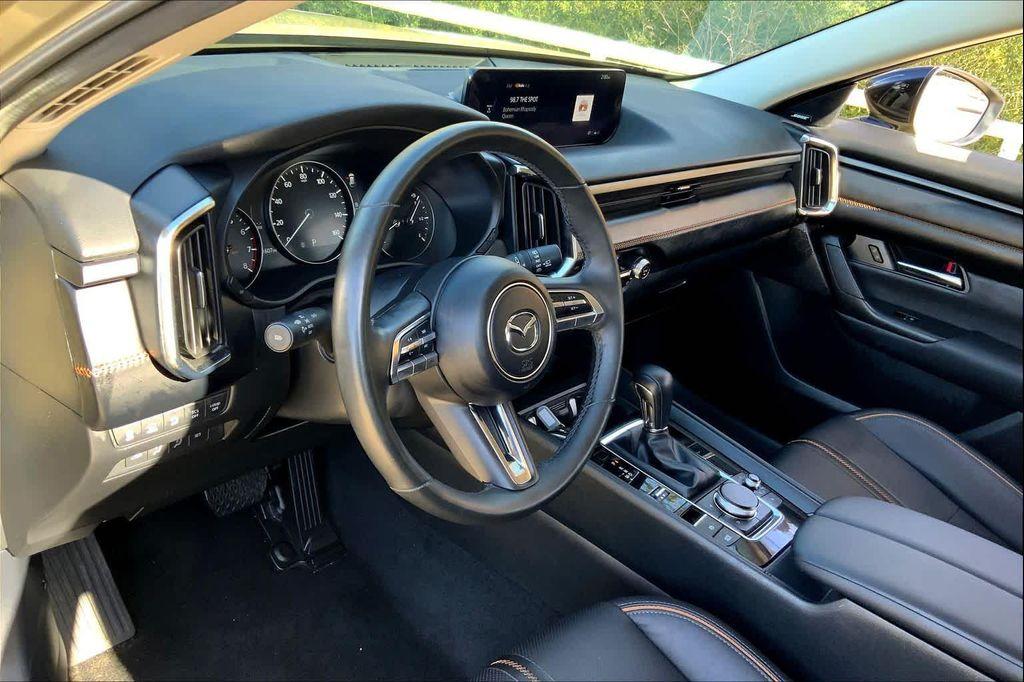 used 2024 Mazda CX-50 car, priced at $35,988
