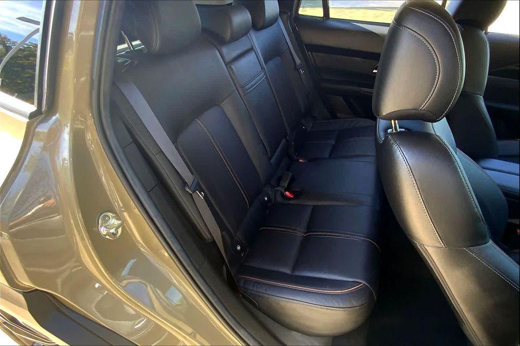 used 2024 Mazda CX-50 car, priced at $35,988