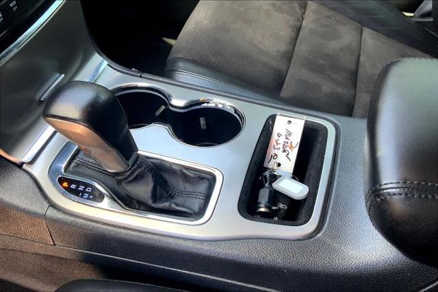 used 2020 Jeep Grand Cherokee car, priced at $21,488