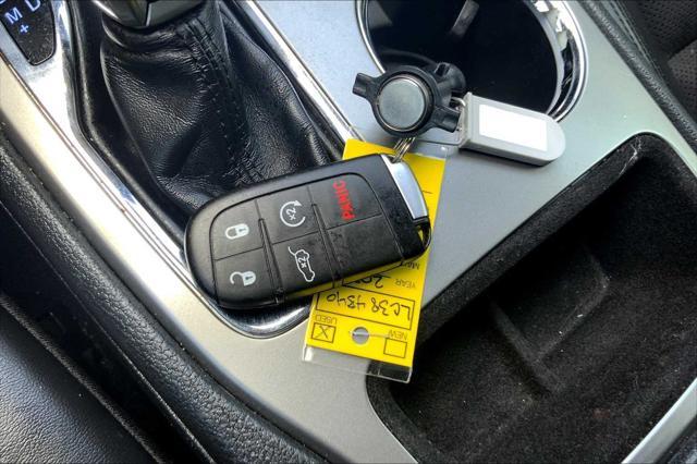used 2020 Jeep Grand Cherokee car, priced at $21,488