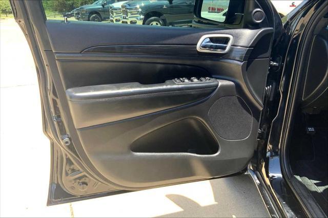 used 2020 Jeep Grand Cherokee car, priced at $21,488