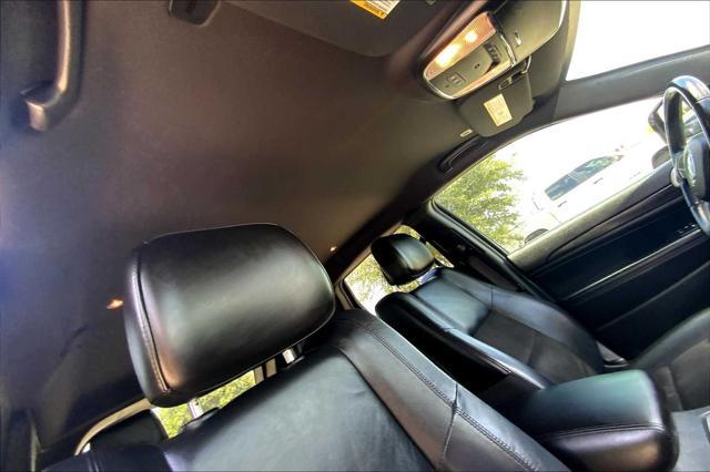 used 2020 Jeep Grand Cherokee car, priced at $21,488