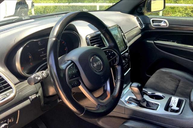 used 2020 Jeep Grand Cherokee car, priced at $21,488