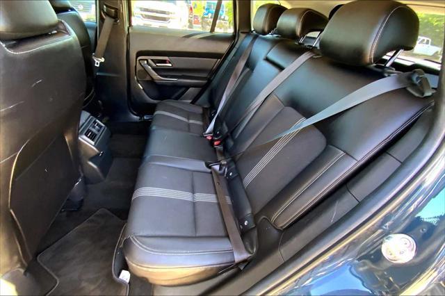 used 2024 Mazda CX-50 car, priced at $27,990
