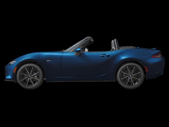 new 2025 Mazda MX-5 Miata car, priced at $36,735