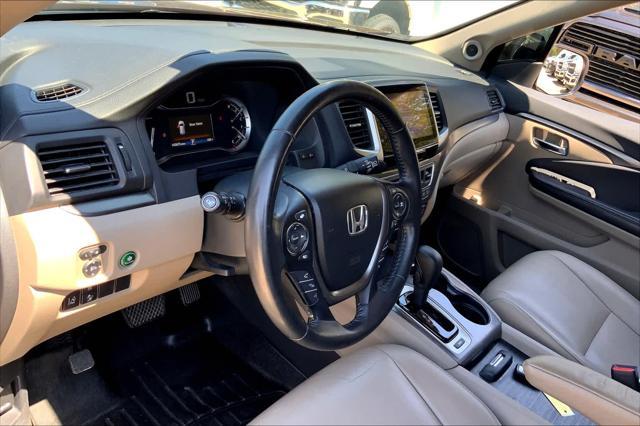 used 2016 Honda Pilot car, priced at $13,499