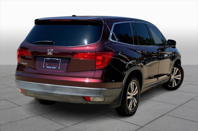 used 2016 Honda Pilot car, priced at $13,499