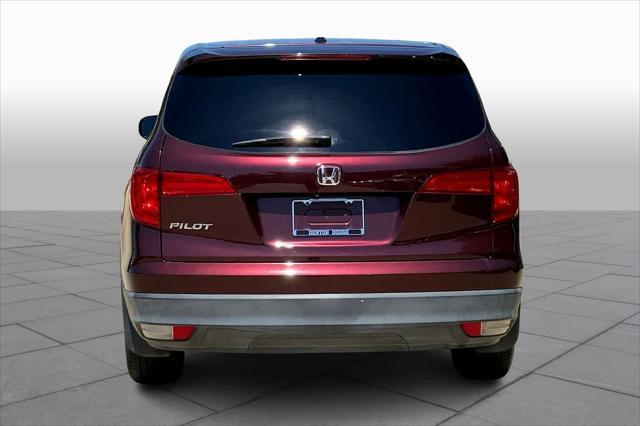 used 2016 Honda Pilot car, priced at $13,499