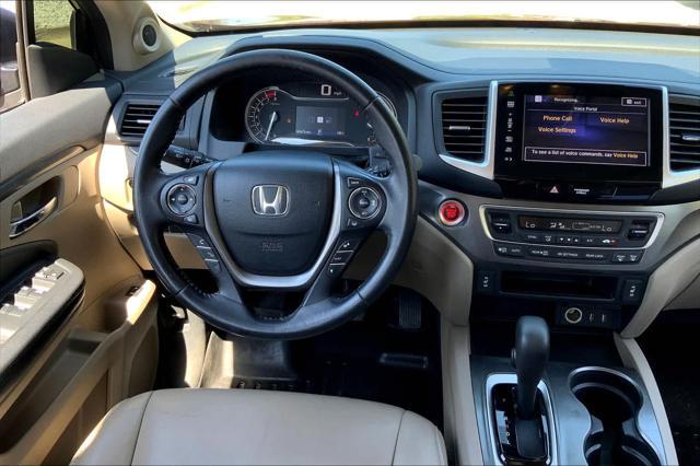 used 2016 Honda Pilot car, priced at $13,499