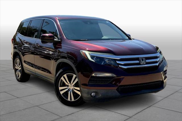 used 2016 Honda Pilot car, priced at $13,499