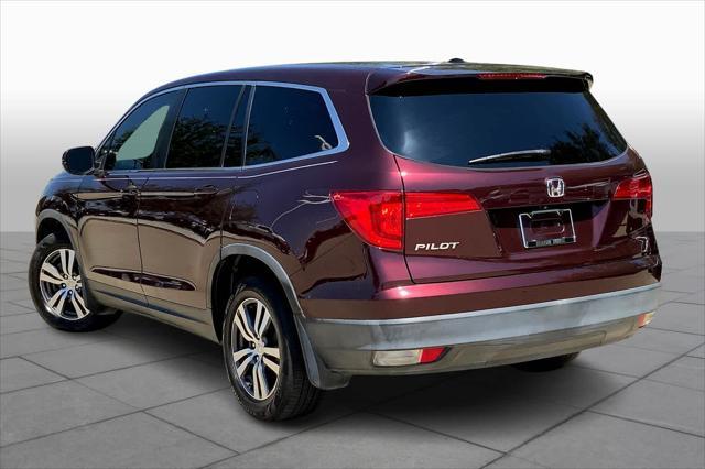 used 2016 Honda Pilot car, priced at $13,499