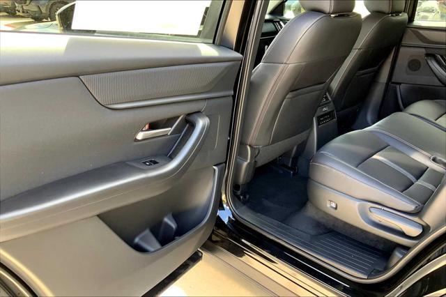 new 2025 Mazda CX-90 car, priced at $39,675