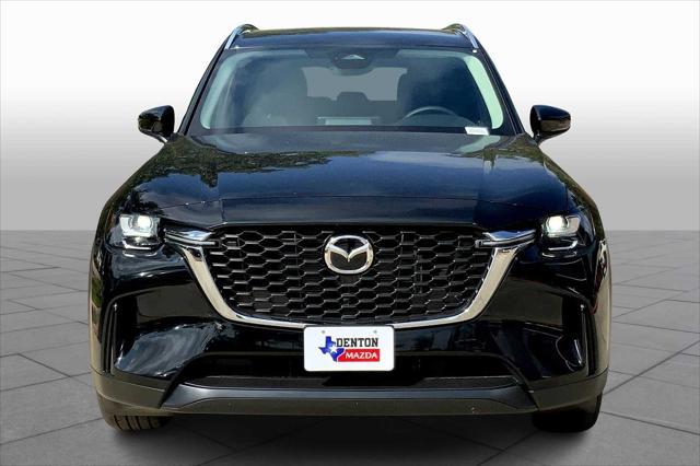 new 2025 Mazda CX-90 car, priced at $39,675