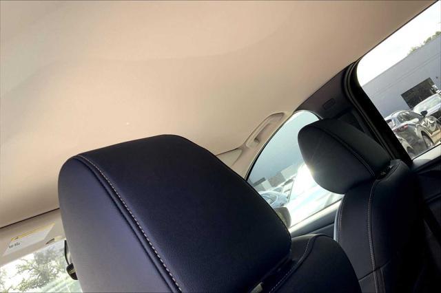 new 2025 Mazda CX-90 car, priced at $39,675