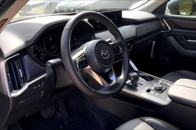 new 2025 Mazda CX-90 car, priced at $39,675