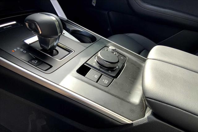 new 2025 Mazda CX-90 car, priced at $39,675