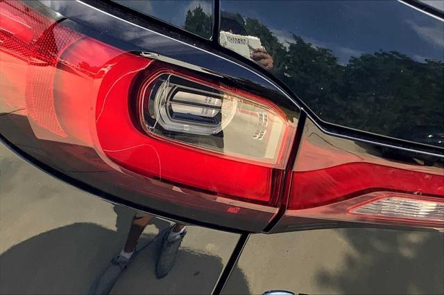 new 2025 Mazda CX-90 car, priced at $39,675