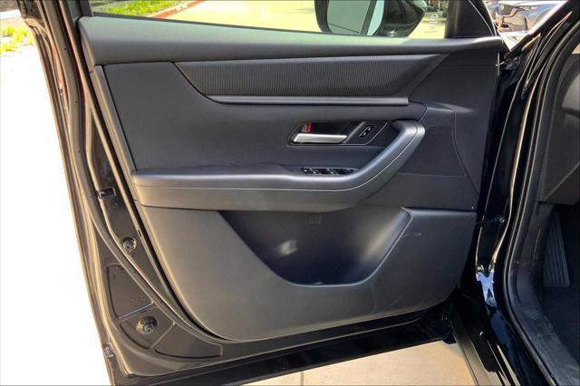 new 2025 Mazda CX-90 car, priced at $39,675