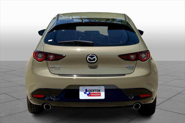 used 2024 Mazda Mazda3 car, priced at $27,988