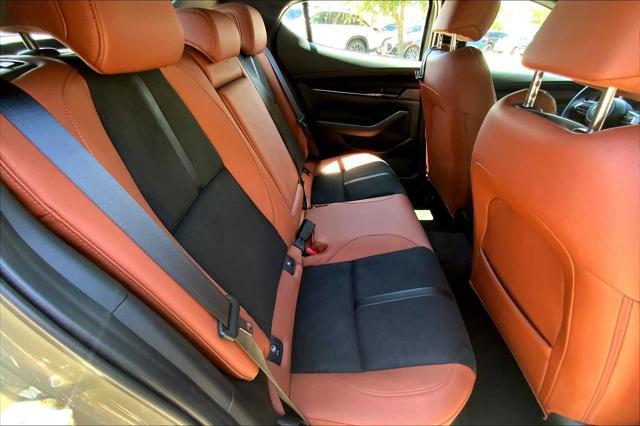 used 2024 Mazda Mazda3 car, priced at $27,988