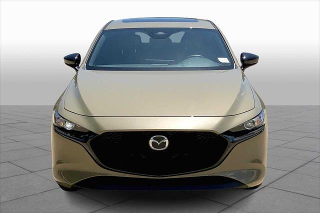 used 2024 Mazda Mazda3 car, priced at $27,988