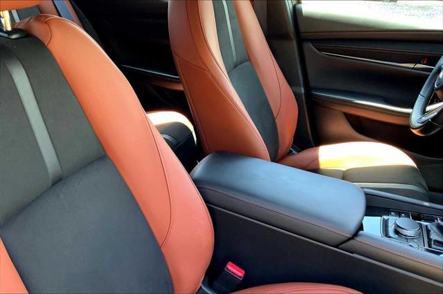 used 2024 Mazda Mazda3 car, priced at $27,988