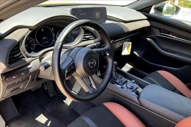used 2024 Mazda Mazda3 car, priced at $27,988