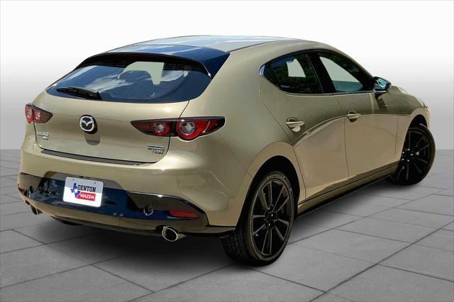used 2024 Mazda Mazda3 car, priced at $27,988