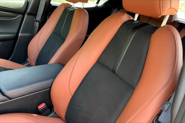 used 2024 Mazda Mazda3 car, priced at $27,988
