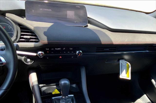 used 2024 Mazda Mazda3 car, priced at $27,988