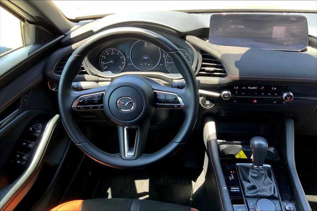 used 2024 Mazda Mazda3 car, priced at $27,988