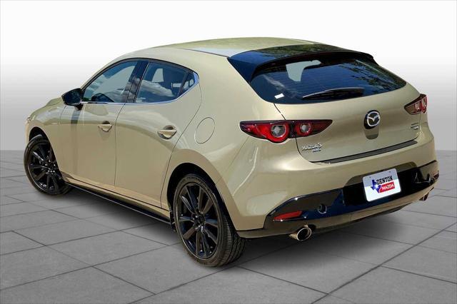 used 2024 Mazda Mazda3 car, priced at $27,988