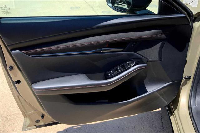 used 2024 Mazda Mazda3 car, priced at $27,988