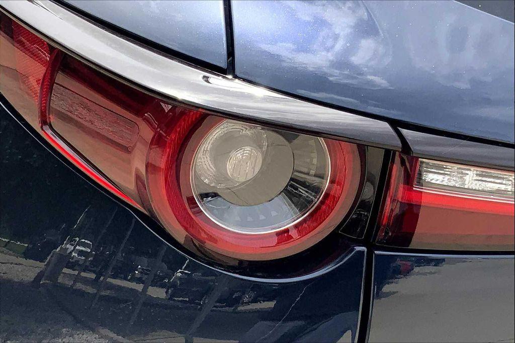 new 2025 Mazda CX-30 car, priced at $31,110