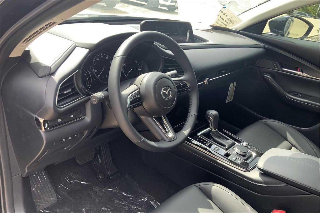new 2025 Mazda CX-30 car, priced at $31,110
