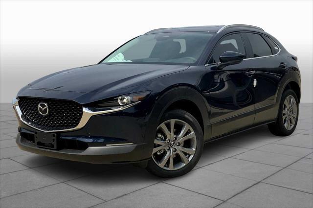 new 2025 Mazda CX-30 car, priced at $31,110