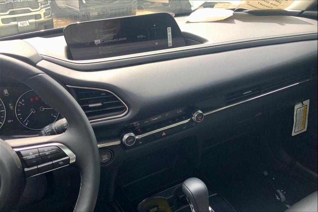 new 2025 Mazda CX-30 car, priced at $31,110