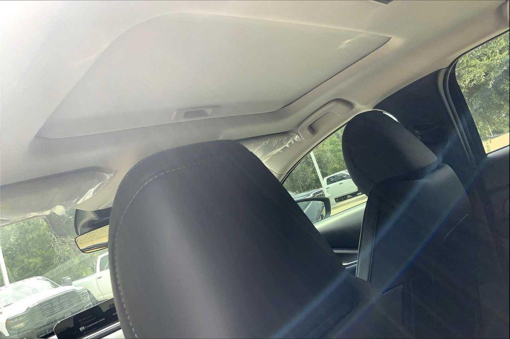 new 2025 Mazda CX-30 car, priced at $31,110