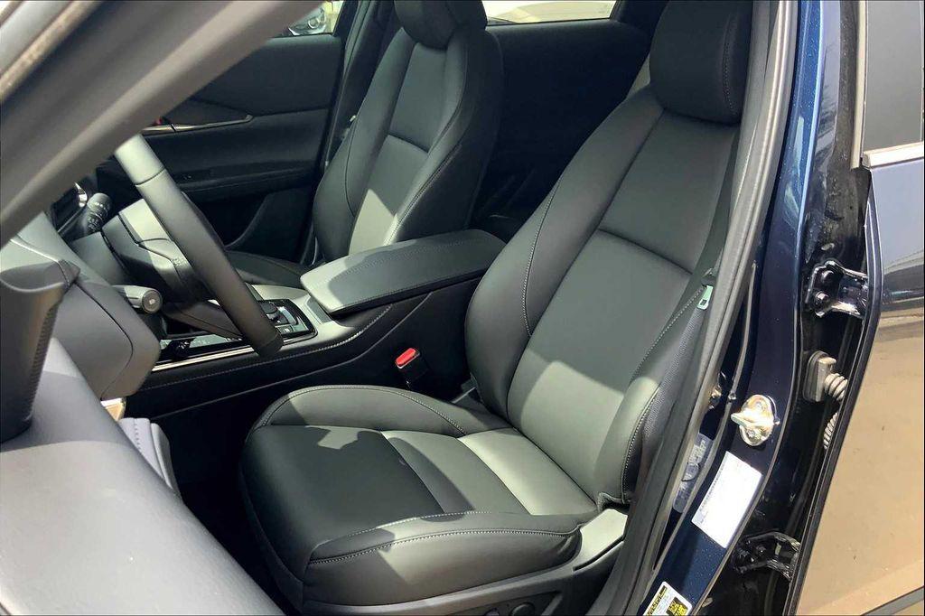 new 2025 Mazda CX-30 car, priced at $31,110
