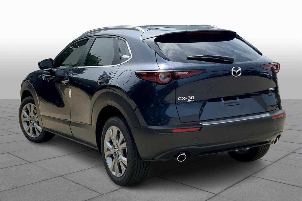 new 2025 Mazda CX-30 car, priced at $31,110