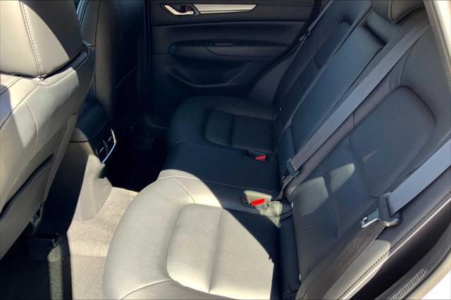new 2025 Mazda CX-5 car, priced at $31,885