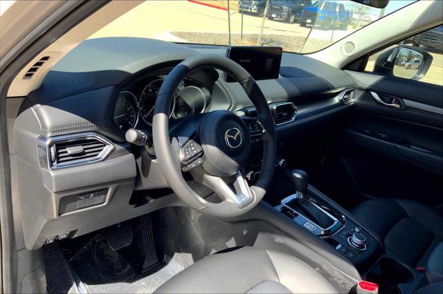 new 2025 Mazda CX-5 car, priced at $31,885