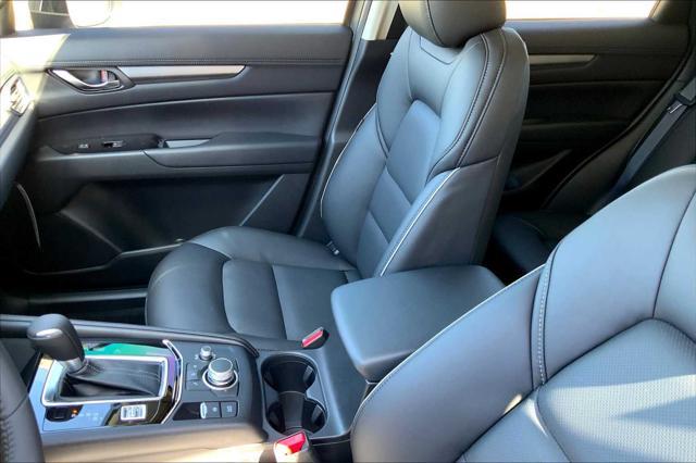 new 2025 Mazda CX-5 car, priced at $31,885