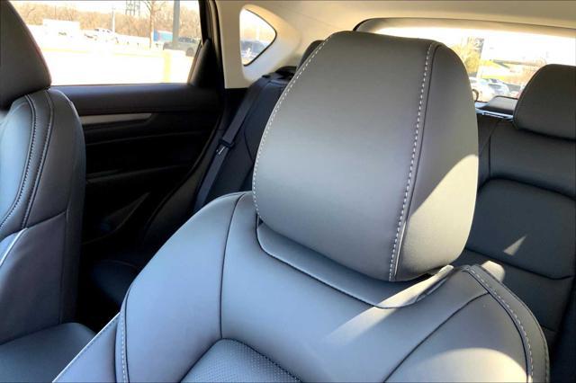 new 2025 Mazda CX-5 car, priced at $31,885